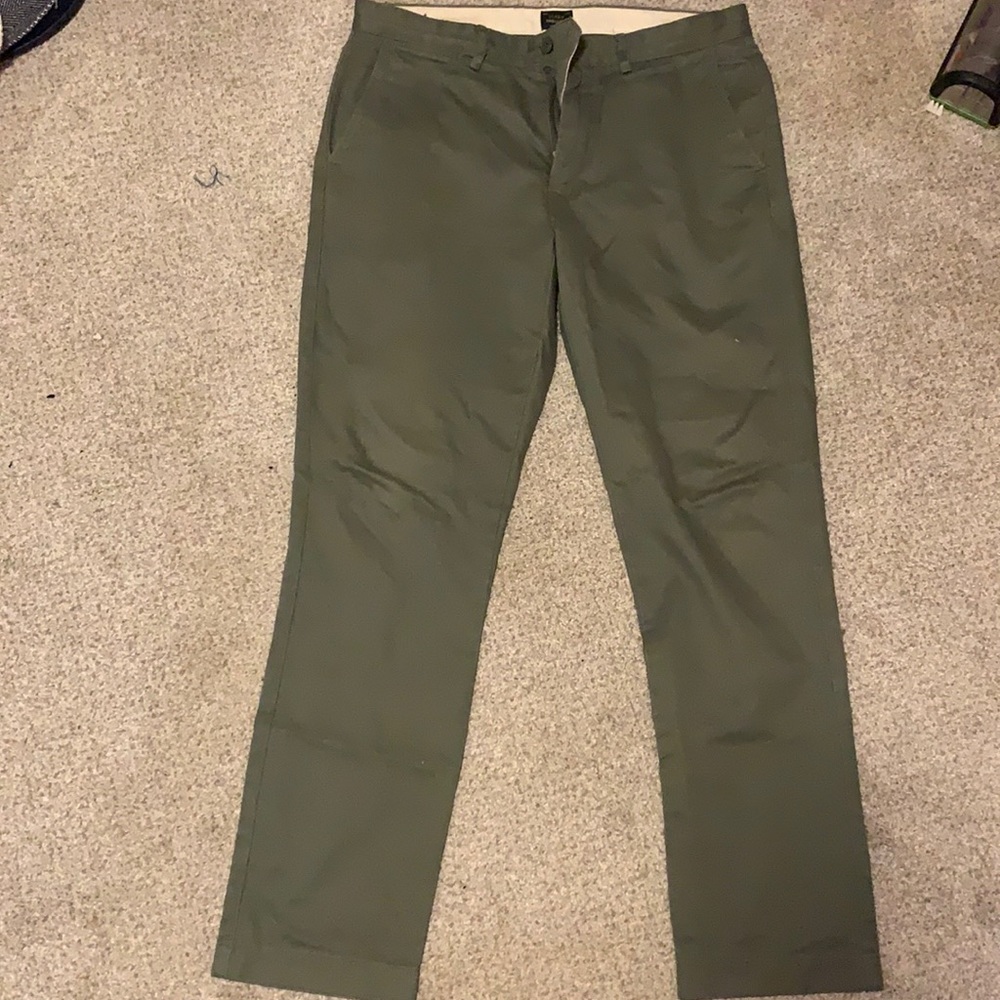 J.Crew Men’s Broken In Pants